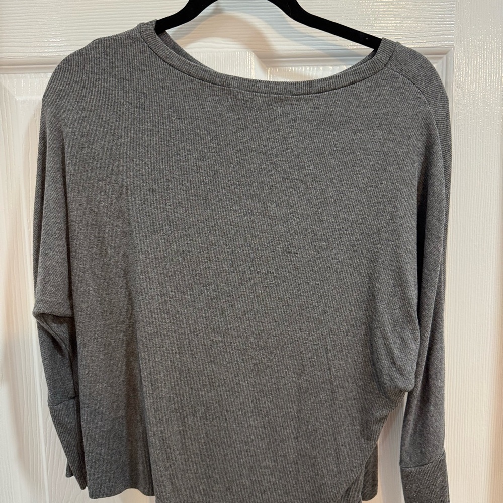 Fighting Eel Gray Sweatshirt